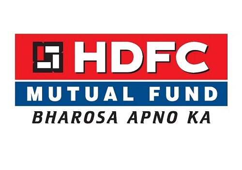 Growth continues to surprise on the upside by HDFC Mutual Fund
